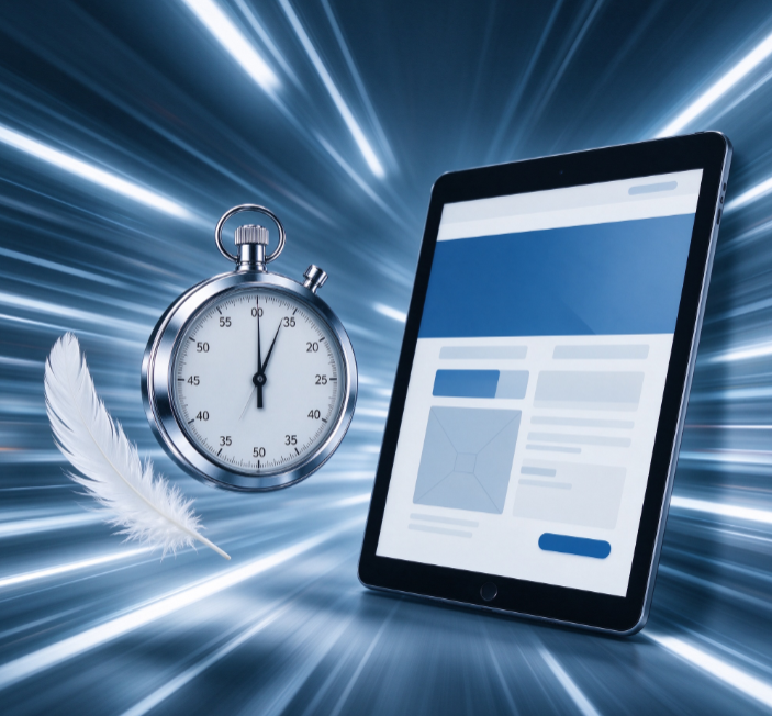 Website Design Speed Optimization Review