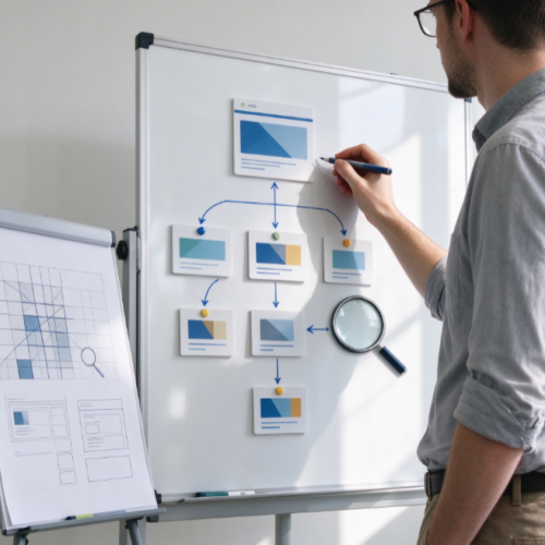 Website Design SEO Structure Review