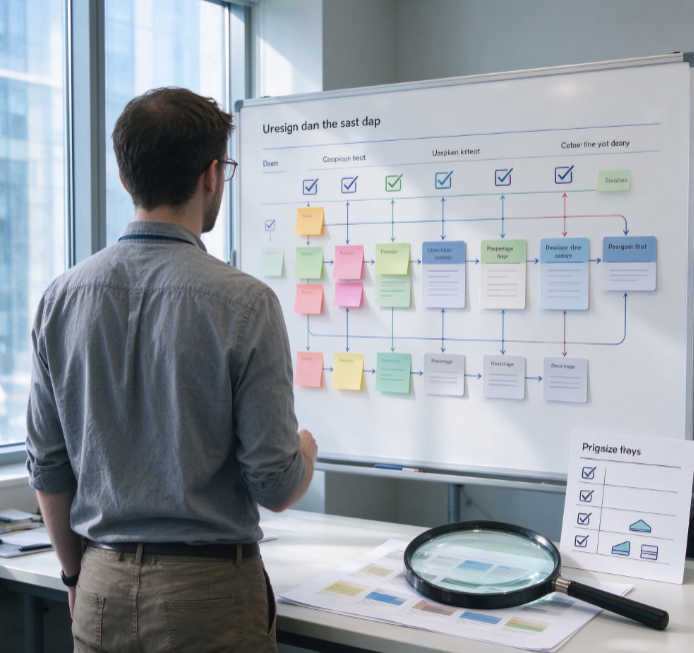 Website Design UX and Conversion Audit